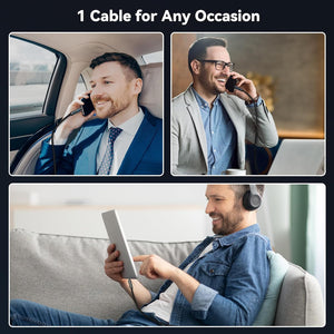 4-in-1 Multi USB Charging Cable 2
