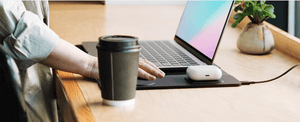 4 in 1 Wiresless Charging Laptop Sleeve 2