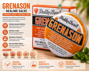 Grenason Original Care Cream 3