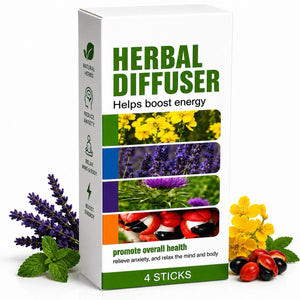 Herbal Diffuser (Pack of 4)