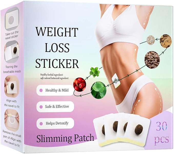 Abdomen Slimming Patch 2