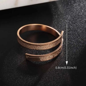Ayatul Kursi Spiral Ring 3