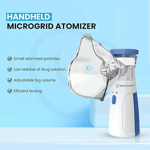 Compact Mesh Nebulizer 3