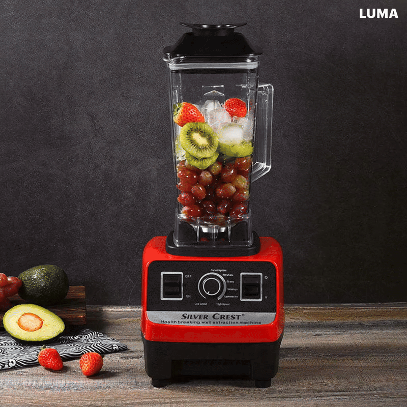 Silver Crest Juicer ©