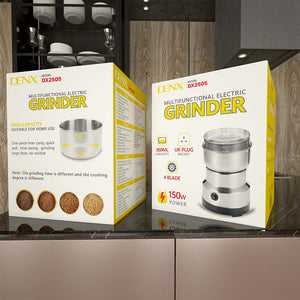 Denx - Multifunctional Electric Grinder 3