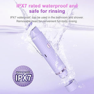 Double Head Electric Shaver 2