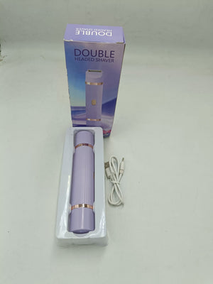 Double Head Electric Shaver 6