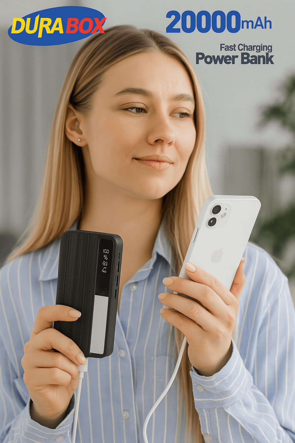 DuraBox - Power Bank