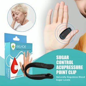 EELHOE - Sugar Control L14 Acupressure Point Clip 2