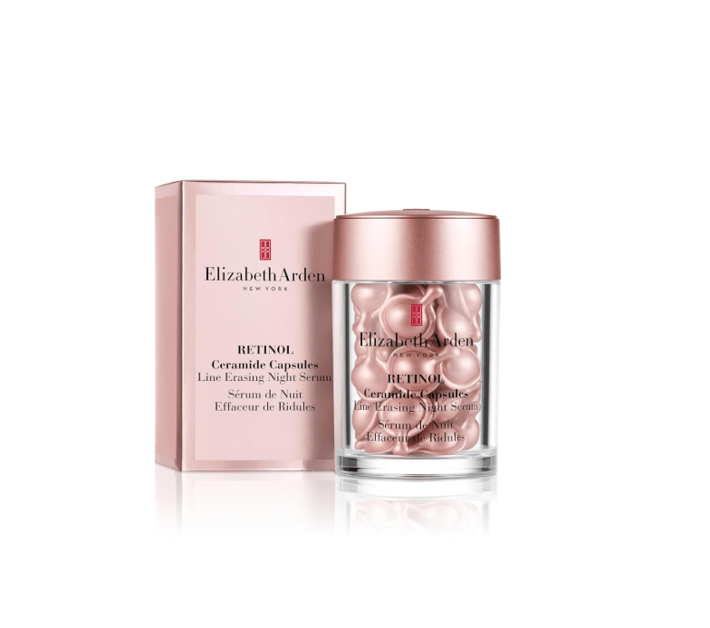 Elizabeth Arden - Retinol Ceramide Capsules & Eye Cream ©