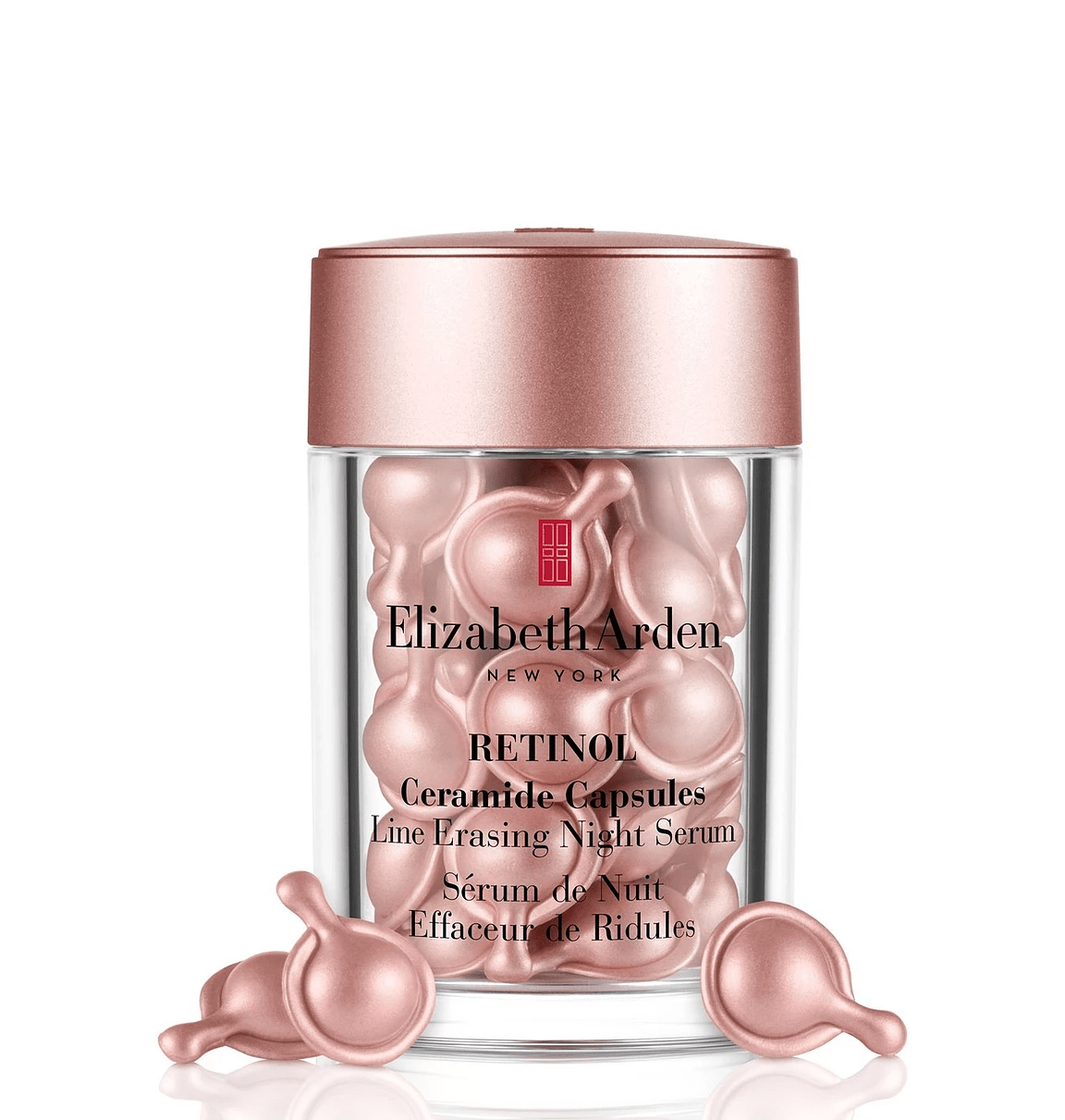 Elizabeth Arden - Retinol Ceramide Capsules & Eye Cream ©