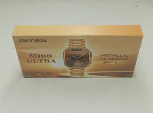 Gold Ultra Watch 5