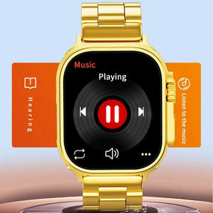 Gold Ultra Watch 3