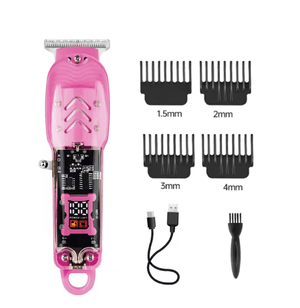Hair Clipper Trimmer Kit 8