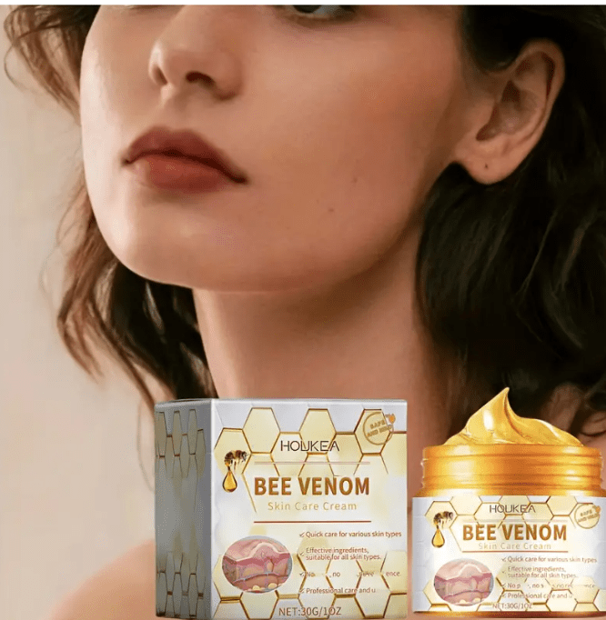HOUKEA - Bee Venom Skin Care Cream 2