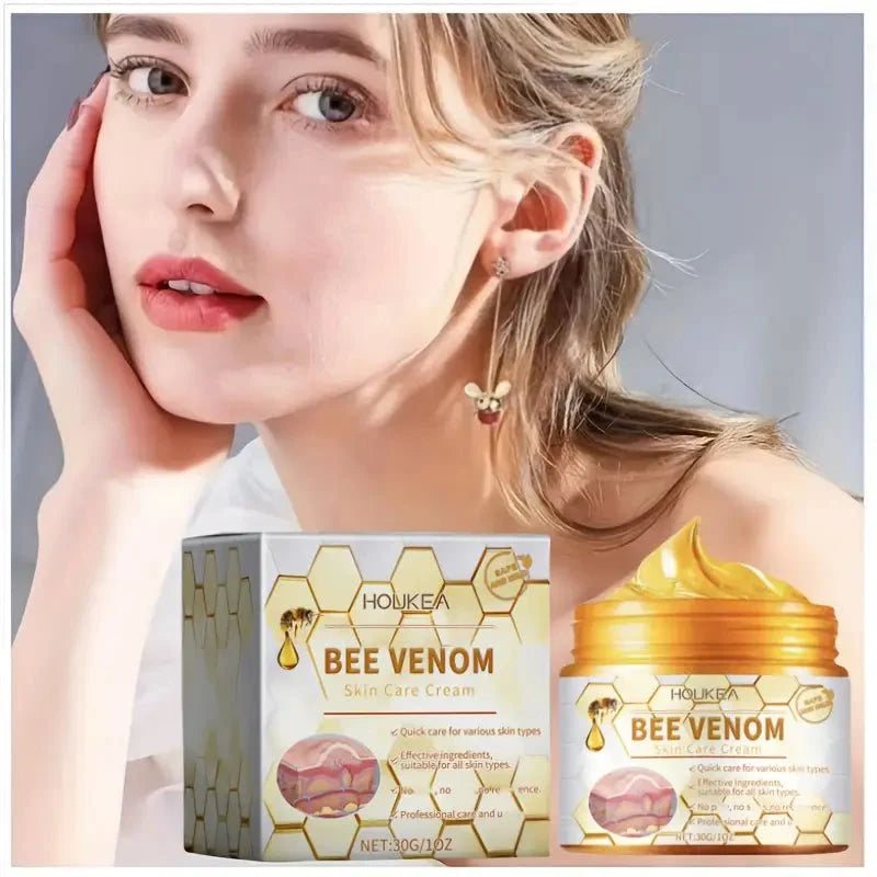 HOUKEA - Bee Venom Skin Care Cream