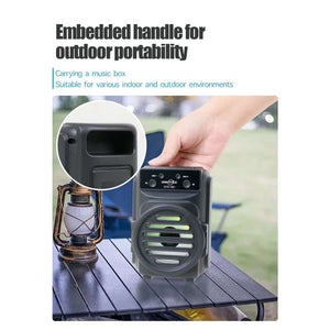 Portable Mini Wireless Speaker 2
