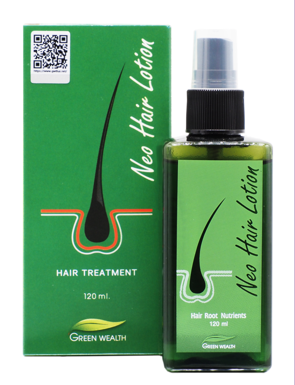 Neo Hair Lotion 2