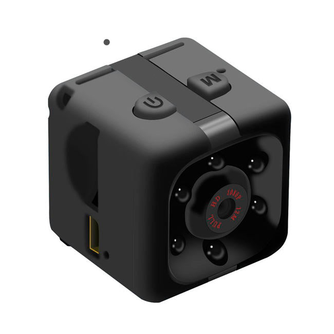 Mini Cube Security Camera 2