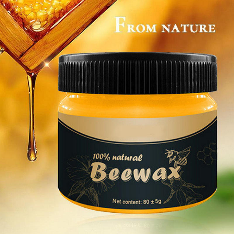 Multipurpose Natural Beeswax Polish 2