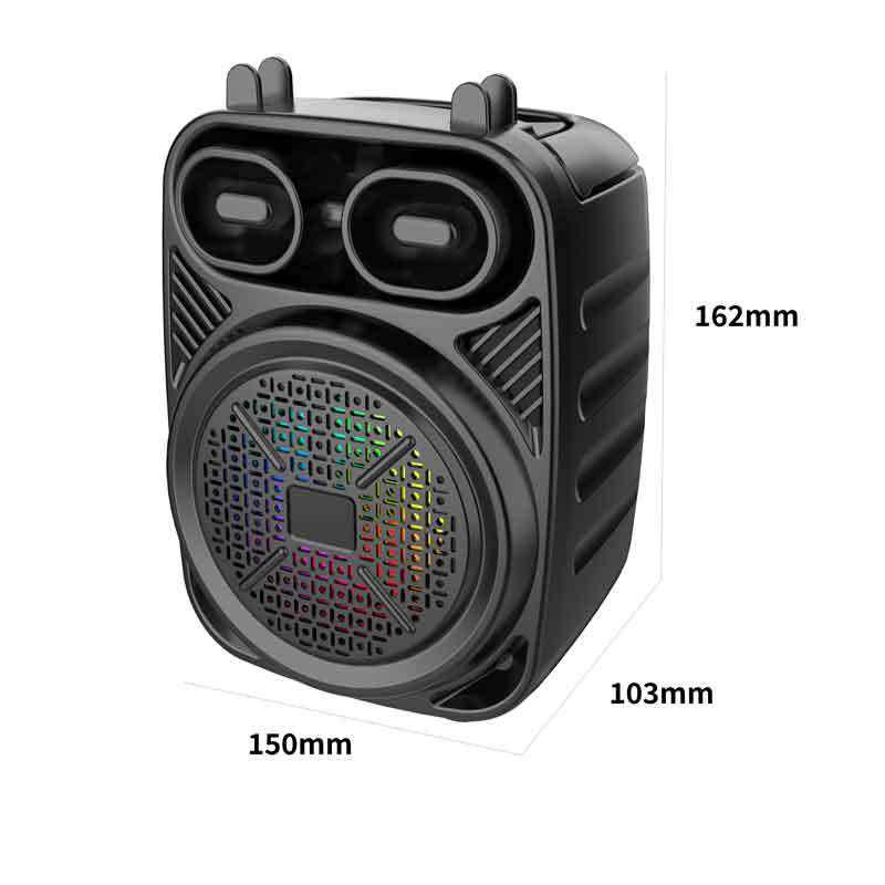 Sing-e Multimedia Wireless Speaker 2