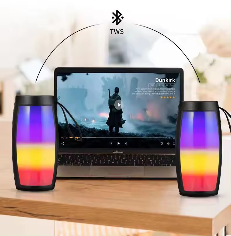 Portable Wireless Super Bass Speaker 2