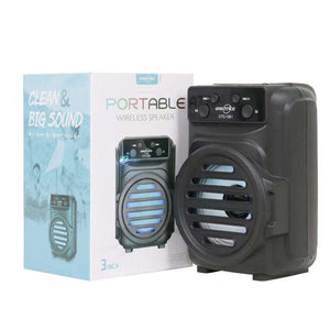 Portable Mini Wireless Speaker 3