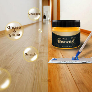 Multipurpose Natural Beeswax Polish 4