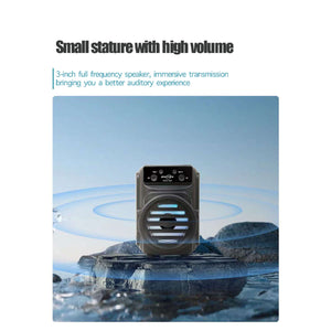 Portable Mini Wireless Speaker 5
