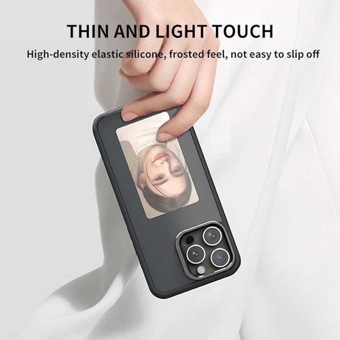 Iphone 15 Pro LCD Cover ©
