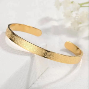 Islamic Ayat ul Kursi Scripted Bangle 3