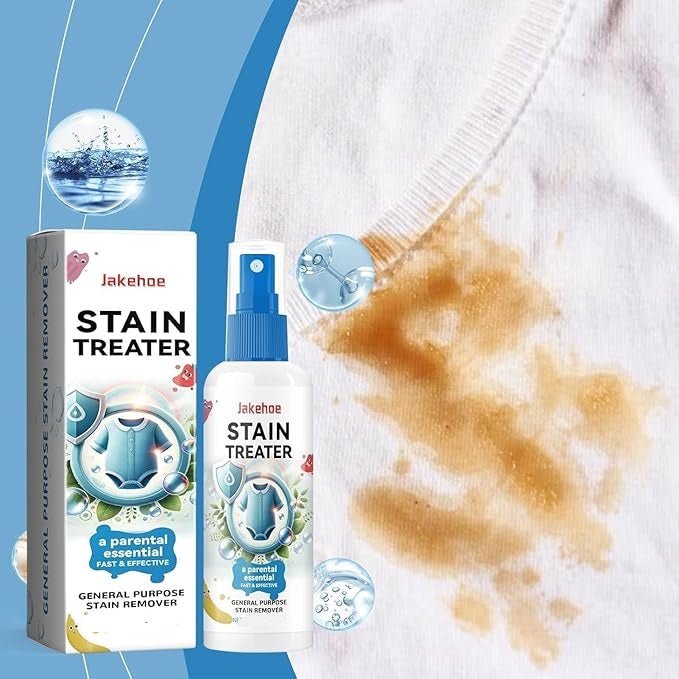 Jakehoe - Stain Treater 2