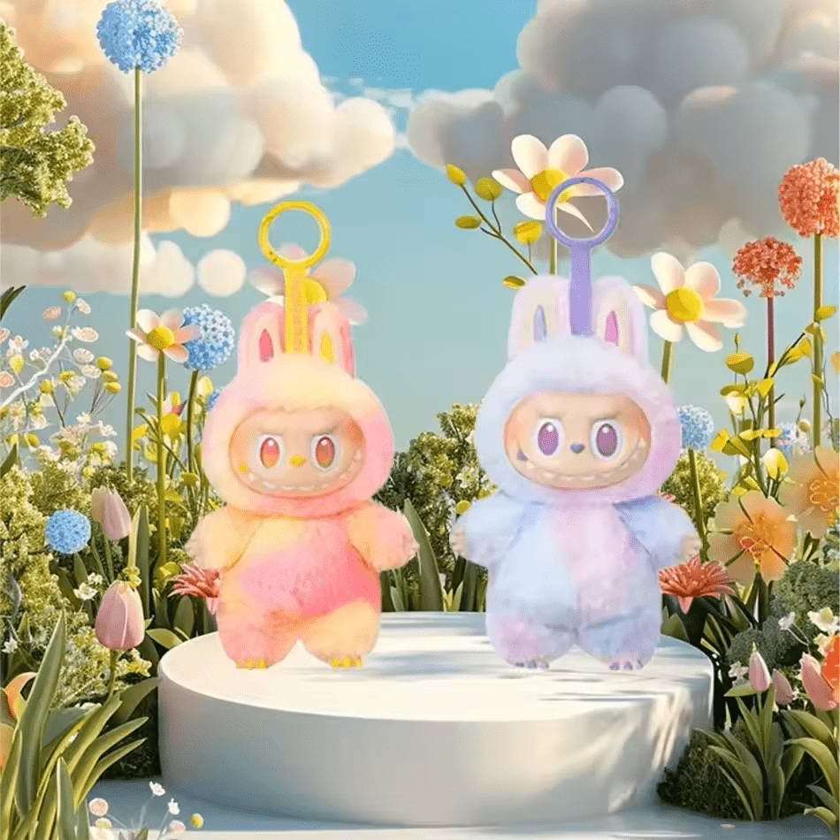 Labubu - Bigmo Energy Plush Toy 2