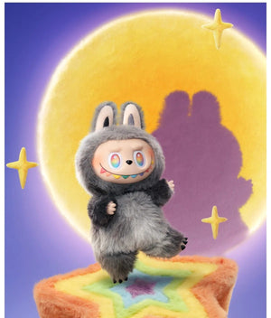 Labubu - Bigmo Energy Plush Toy 11