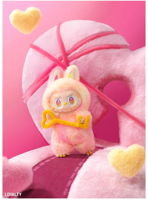 Labubu - Bigmo Energy Plush Toy 3