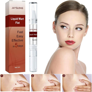 Liquid Wart Flat 3
