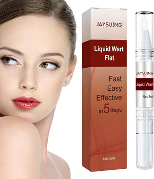 Liquid Wart Flat 6
