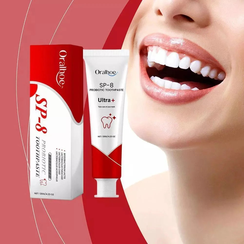Oralhoe - Protective Toothpaste