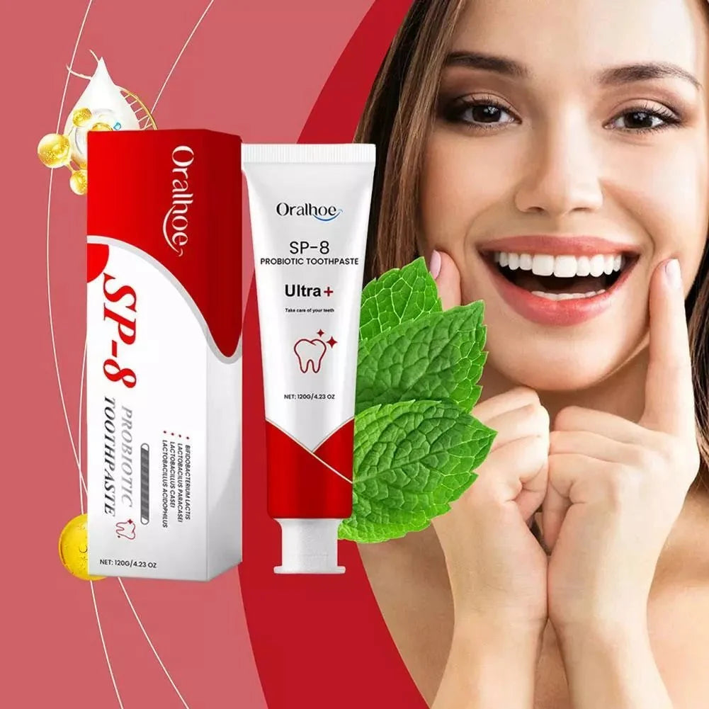 Oralhoe - Protective Toothpaste