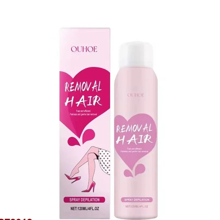 Ouhoe - Hair Removal Spray