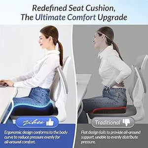 Pioneering Ergonomic Seat Cushions 4