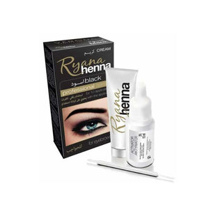 Ryana - Eyebrow Henna 2