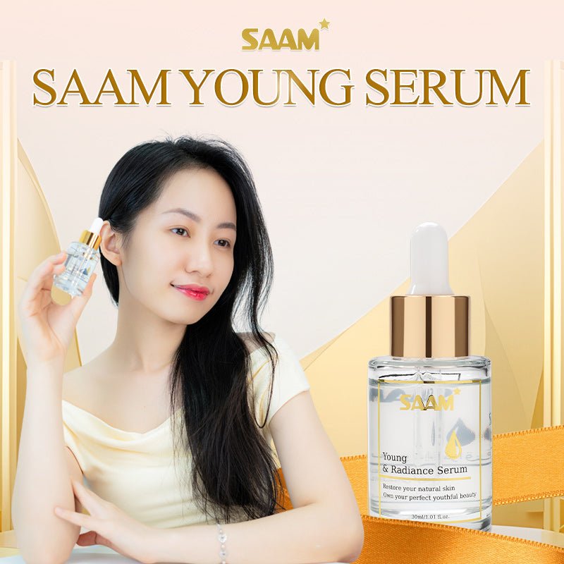 SAAM - Young & Radiance Serum