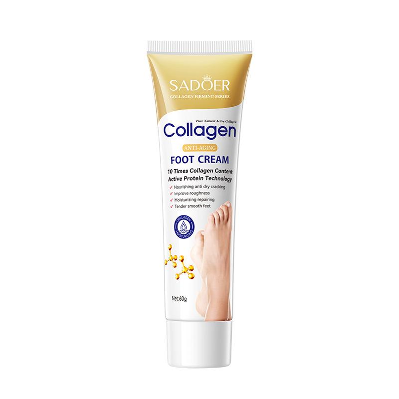 Sadoer - Collagen Foot Cream