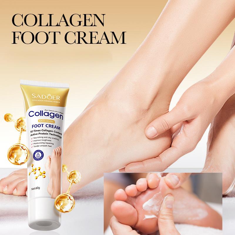 Sadoer - Collagen Foot Cream