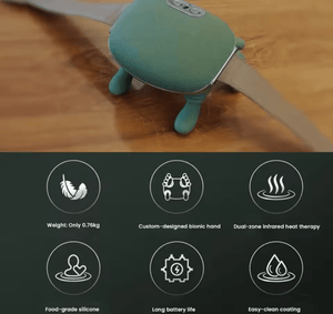 Shoulder & Neck Massager © 3