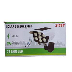 Solar Sensor Light 6