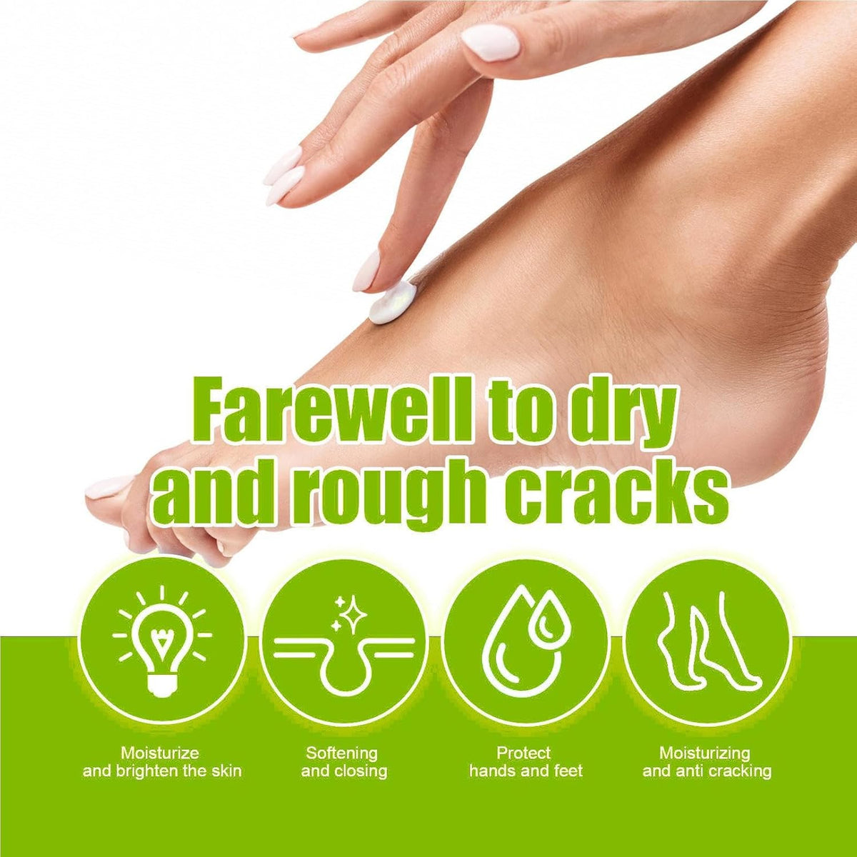 South Moon - 42% Urea Cream + 2% Salicylic Acid