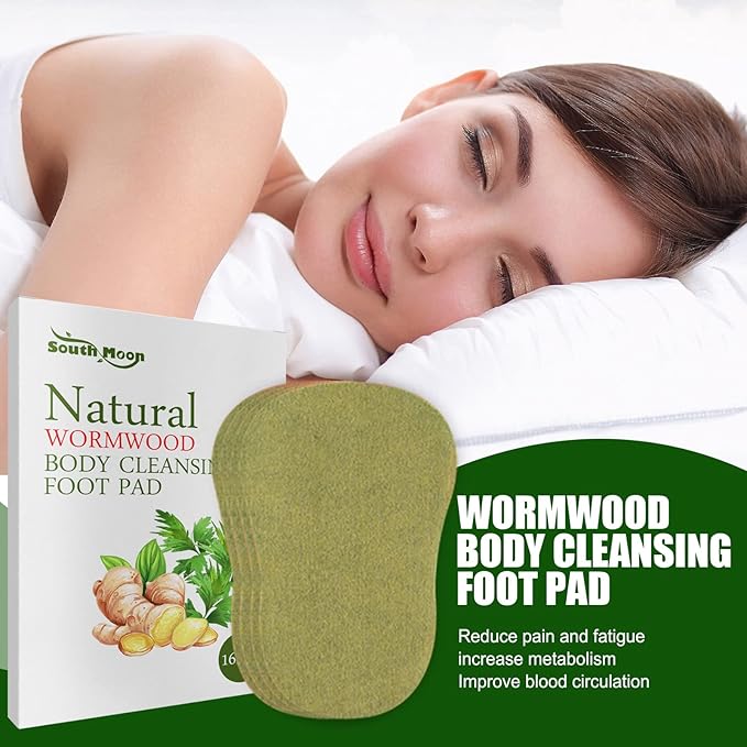 South Moon - Foot Cleansing Pad