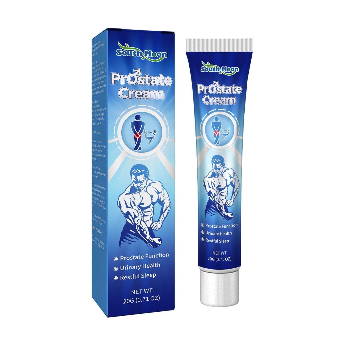 South Moon - Prostate Cream